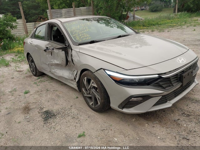 Hyundai Elantra 2024 KMHLM4DG4RU790078 Image 6
