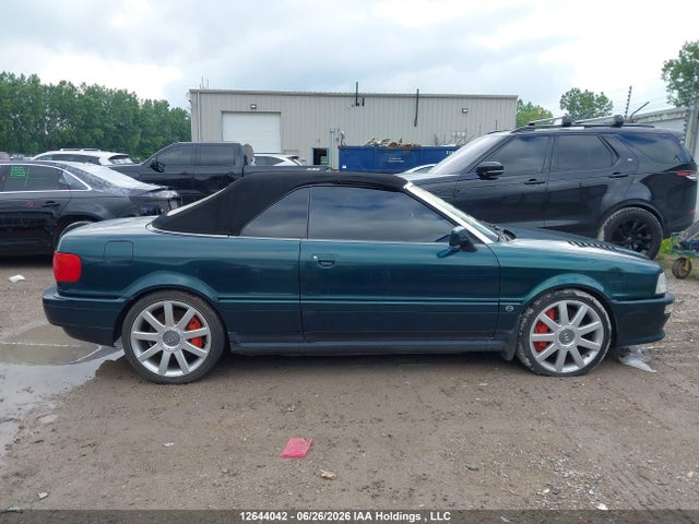 Aukcja sprzedaży 1994 Audi Cabriolet, vin: WAUBL88G1RA007267, numer aukcji: 12644042