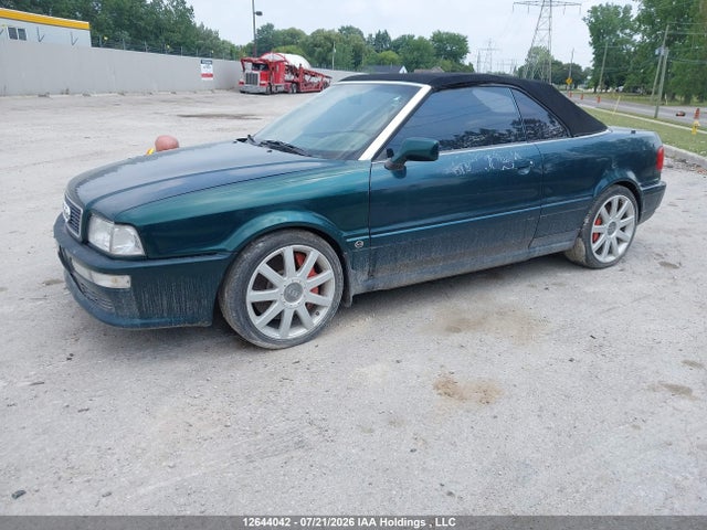 Aukcja sprzedaży 1994 Audi Cabriolet, vin: WAUBL88G1RA007267, numer aukcji: 12644042