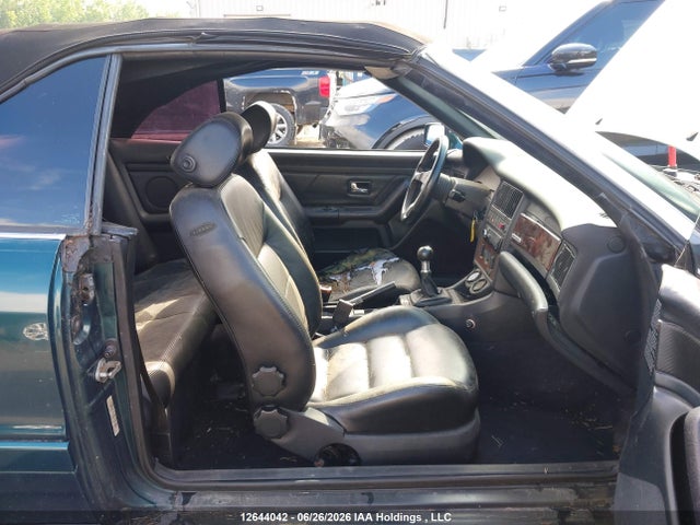 Aukcja sprzedaży 1994 Audi Cabriolet, vin: WAUBL88G1RA007267, numer aukcji: 12644042