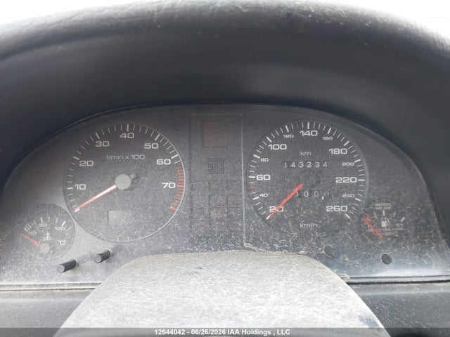 Aukcja sprzedaży 1994 Audi Cabriolet, vin: WAUBL88G1RA007267, numer aukcji: 12644042