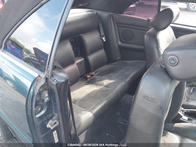 Aukcja sprzedaży 1994 Audi Cabriolet, vin: WAUBL88G1RA007267, numer aukcji: 12644042