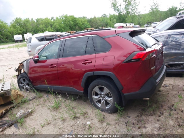 Aukcja sprzedaży 2022 Toyota Rav4 Xle, vin: 2T3R1RFVXNW300840, numer aukcji: 12636737