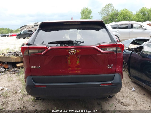 Aukcja sprzedaży 2022 Toyota Rav4 Xle, vin: 2T3R1RFVXNW300840, numer aukcji: 12636737