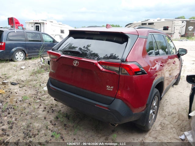 Aukcja sprzedaży 2022 Toyota Rav4 Xle, vin: 2T3R1RFVXNW300840, numer aukcji: 12636737