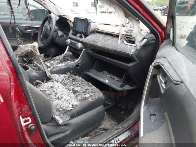 Aukcja sprzedaży 2022 Toyota Rav4 Xle, vin: 2T3R1RFVXNW300840, numer aukcji: 12636737