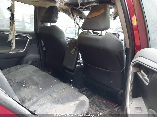 Aukcja sprzedaży 2022 Toyota Rav4 Xle, vin: 2T3R1RFVXNW300840, numer aukcji: 12636737