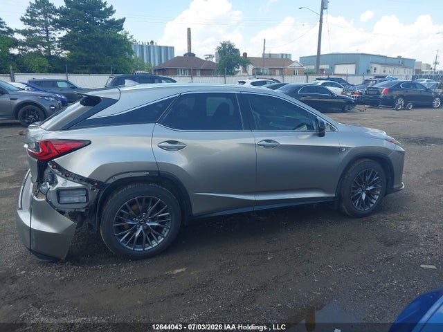 Lexus RX 350 2018 2T2BZMCAXJC155989 Image 13