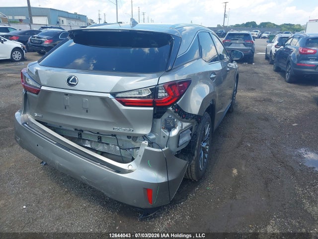 12644043 :رقم المزاد ، 2T2BZMCAXJC155989 vin ، 2018 Lexus Rx 350 مزاد بيع