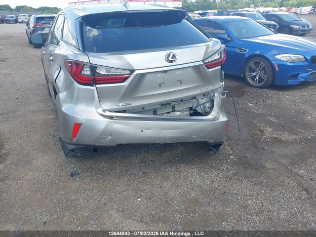 12644043 :رقم المزاد ، 2T2BZMCAXJC155989 vin ، 2018 Lexus Rx 350 مزاد بيع