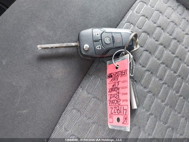 12644045 :رقم المزاد ، 1FTER4HH3RLE34339 vin ، 2024 Ford Ranger Xlt مزاد بيع