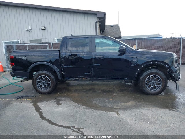 12644045 :رقم المزاد ، 1FTER4HH3RLE34339 vin ، 2024 Ford Ranger Xlt مزاد بيع