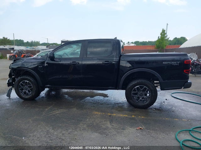 12644045 :رقم المزاد ، 1FTER4HH3RLE34339 vin ، 2024 Ford Ranger Xlt مزاد بيع