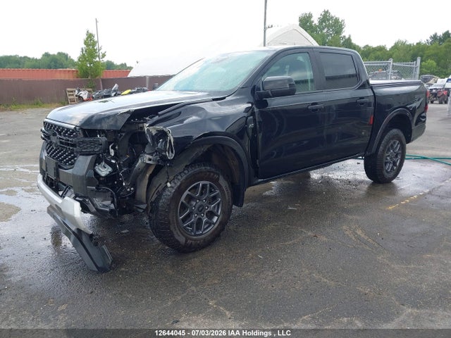 12644045 :رقم المزاد ، 1FTER4HH3RLE34339 vin ، 2024 Ford Ranger Xlt مزاد بيع