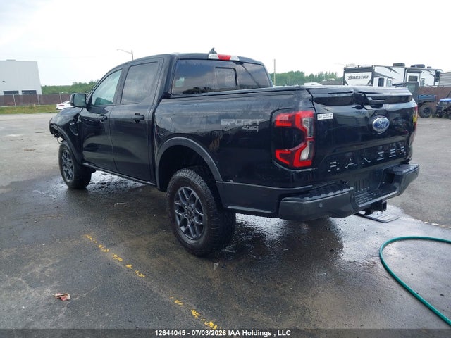 12644045 :رقم المزاد ، 1FTER4HH3RLE34339 vin ، 2024 Ford Ranger Xlt مزاد بيع