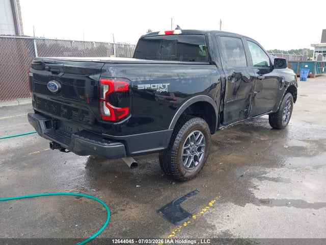 12644045 :رقم المزاد ، 1FTER4HH3RLE34339 vin ، 2024 Ford Ranger Xlt مزاد بيع