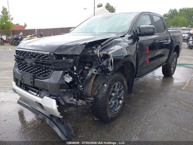 12644045 :رقم المزاد ، 1FTER4HH3RLE34339 vin ، 2024 Ford Ranger Xlt مزاد بيع
