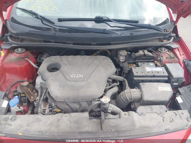 Hyundai ACCENT SE 2017 KMHCT5AE4HU310034 Image 10