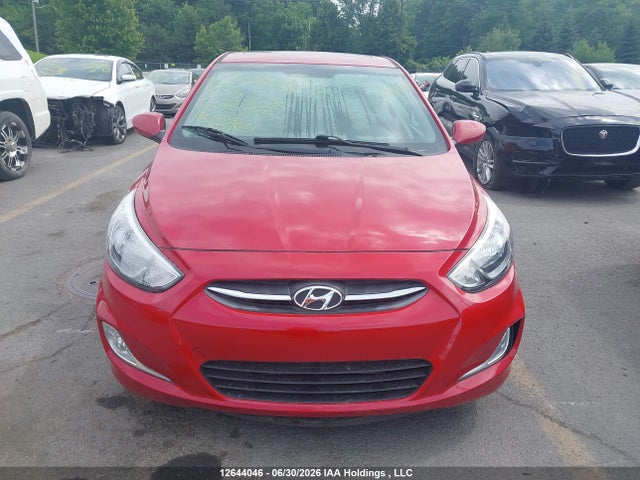 Hyundai ACCENT SE 2017 KMHCT5AE4HU310034 Image 12