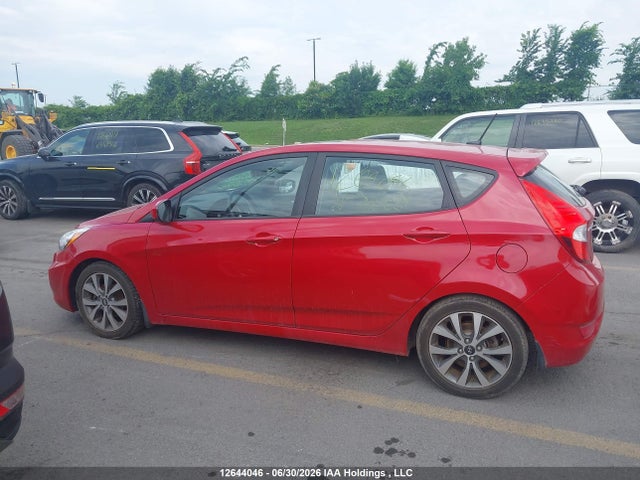 Hyundai ACCENT SE 2017 KMHCT5AE4HU310034 Image 14