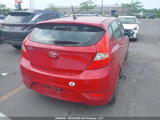 Hyundai ACCENT SE 2017 KMHCT5AE4HU310034 Image 16