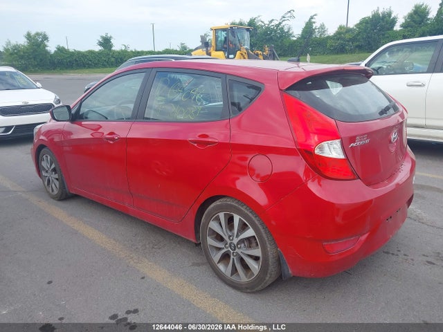 Hyundai ACCENT SE 2017 KMHCT5AE4HU310034 Image 3
