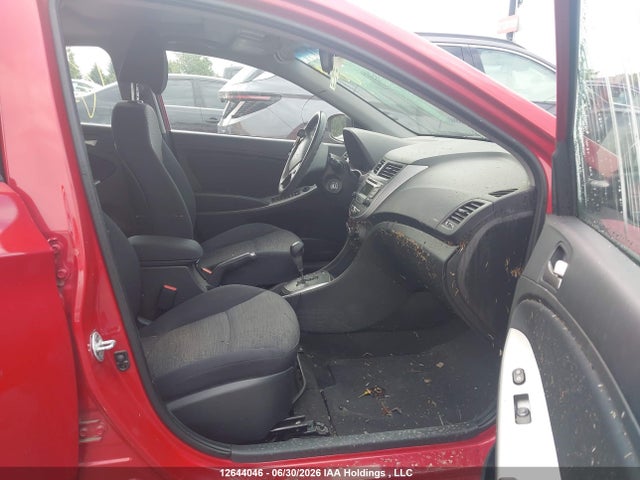 Hyundai ACCENT SE 2017 KMHCT5AE4HU310034 Image 5