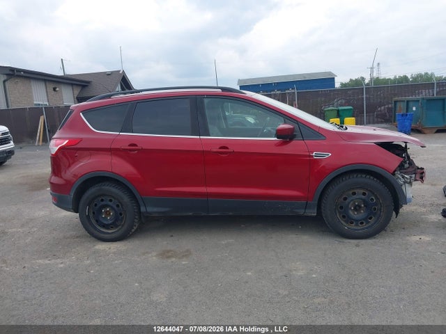 Aukcja sprzedaży 2014 Ford Escape Se, vin: 1FMCU9GX1EUE30320, numer aukcji: 12644047