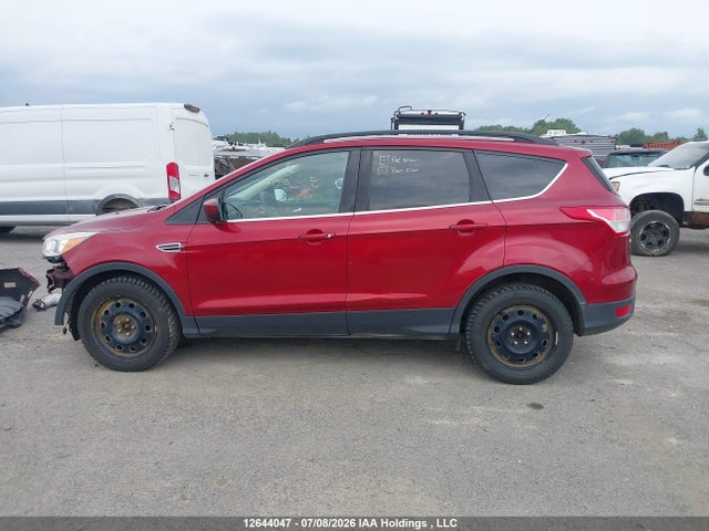 Aukcja sprzedaży 2014 Ford Escape Se, vin: 1FMCU9GX1EUE30320, numer aukcji: 12644047