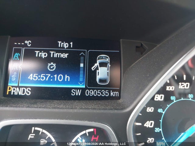 Aukcja sprzedaży 2014 Ford Escape Se, vin: 1FMCU9GX1EUE30320, numer aukcji: 12644047