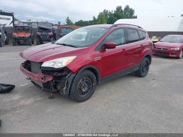 Aukcja sprzedaży 2014 Ford Escape Se, vin: 1FMCU9GX1EUE30320, numer aukcji: 12644047