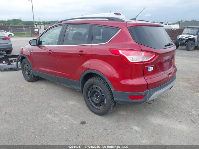 Aukcja sprzedaży 2014 Ford Escape Se, vin: 1FMCU9GX1EUE30320, numer aukcji: 12644047