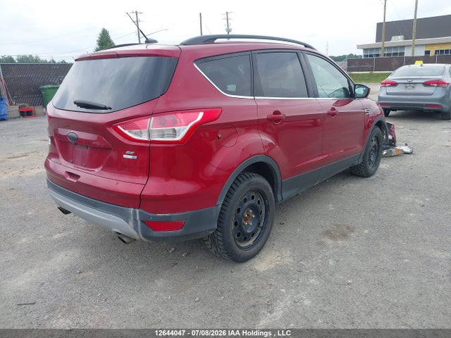 Aukcja sprzedaży 2014 Ford Escape Se, vin: 1FMCU9GX1EUE30320, numer aukcji: 12644047