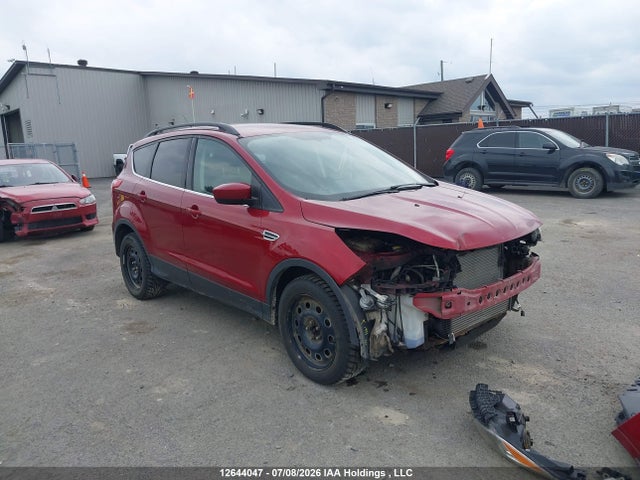 Aukcja sprzedaży 2014 Ford Escape Se, vin: 1FMCU9GX1EUE30320, numer aukcji: 12644047