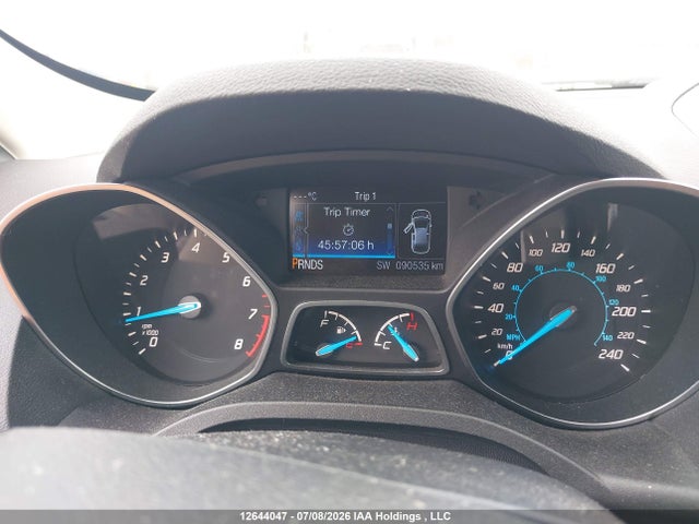 Aukcja sprzedaży 2014 Ford Escape Se, vin: 1FMCU9GX1EUE30320, numer aukcji: 12644047