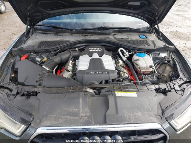 WAUJGCFC5EN155623 Audi A6 3.0 Technik
