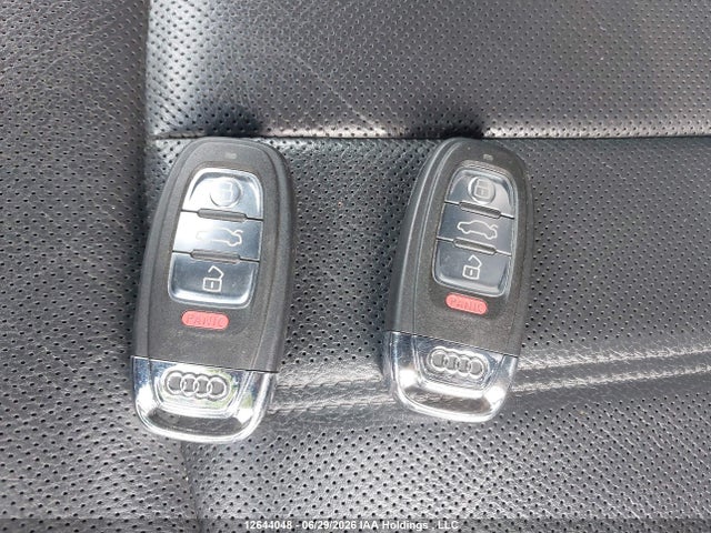 WAUJGCFC5EN155623 Audi A6 3.0 Technik
