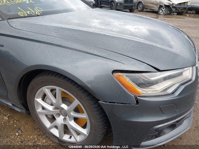WAUJGCFC5EN155623 Audi A6 3.0 Technik