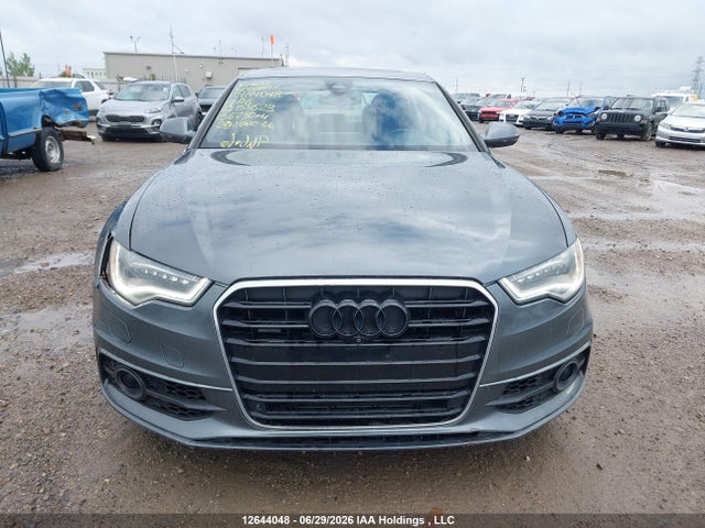 WAUJGCFC5EN155623 Audi A6 3.0 Technik