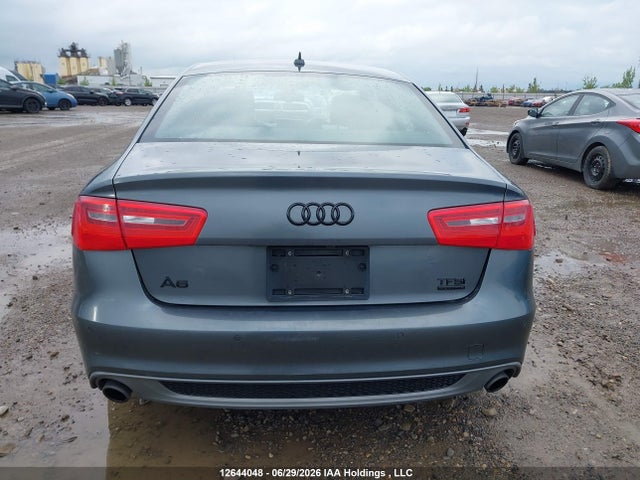 WAUJGCFC5EN155623 Audi A6 3.0 Technik