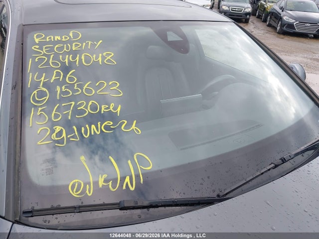 WAUJGCFC5EN155623 Audi A6 3.0 Technik