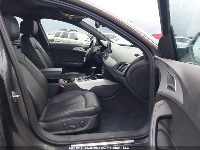 WAUJGCFC5EN155623 Audi A6 3.0 Technik