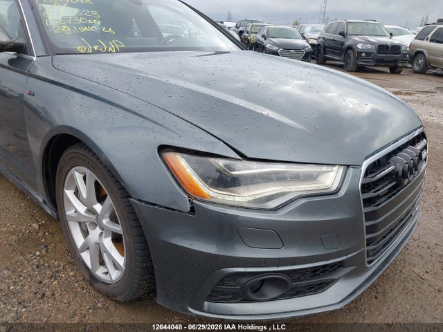 WAUJGCFC5EN155623 Audi A6 3.0 Technik