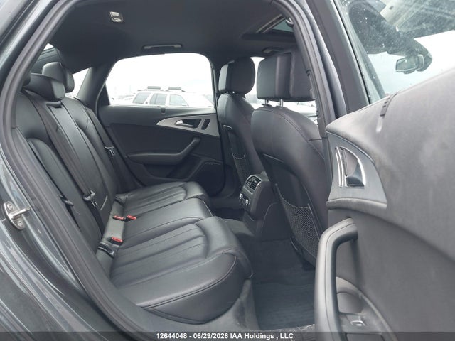 WAUJGCFC5EN155623 Audi A6 3.0 Technik