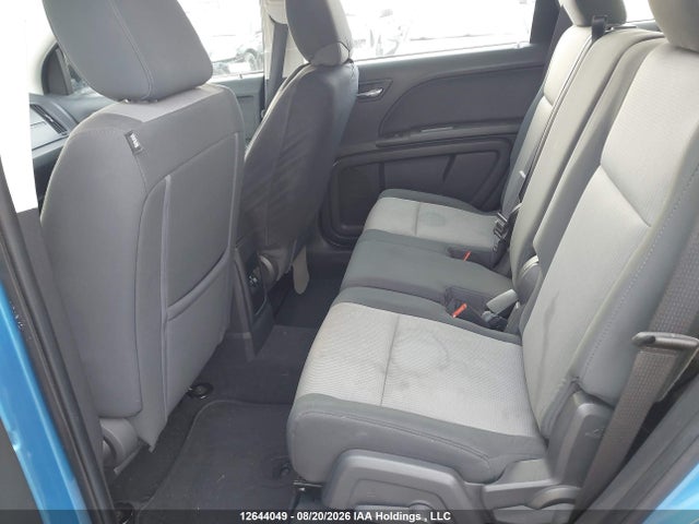 2009 Dodge Journey Se მანქანა იყიდება აუქციონზე, vin: 3D4GG47B49T547476, აუქციონის ნომერი: 12644049