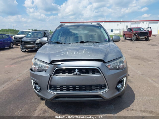Продажа на аукционе авто 2015 Mitsubishi Rvr Gt, vin: 4A4AJ4AW2FE609106, номер лота: 12644051