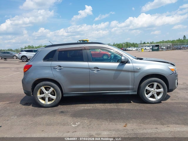 Продажа на аукционе авто 2015 Mitsubishi Rvr Gt, vin: 4A4AJ4AW2FE609106, номер лота: 12644051