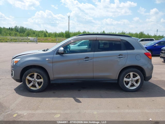 Продажа на аукционе авто 2015 Mitsubishi Rvr Gt, vin: 4A4AJ4AW2FE609106, номер лота: 12644051