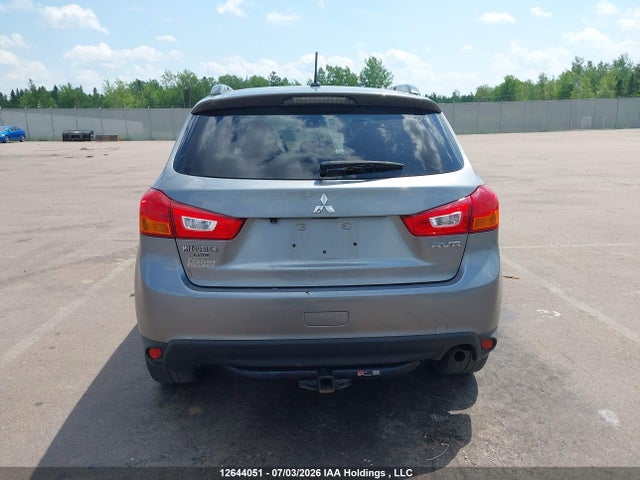 Продажа на аукционе авто 2015 Mitsubishi Rvr Gt, vin: 4A4AJ4AW2FE609106, номер лота: 12644051