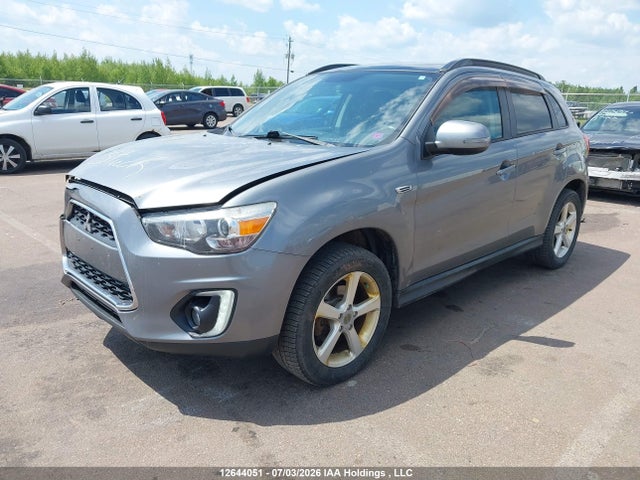 Продажа на аукционе авто 2015 Mitsubishi Rvr Gt, vin: 4A4AJ4AW2FE609106, номер лота: 12644051